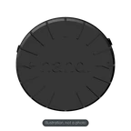 Black — Illustration of the colour, not a photograph of a printed part.