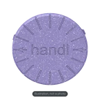 Royal Purple Sparkle — Illustration of the colour, not a photograph of a printed part.